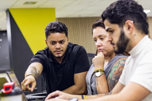 Montando um time comercial campeão